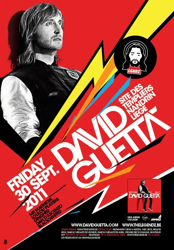 David Guetta – Legendz
